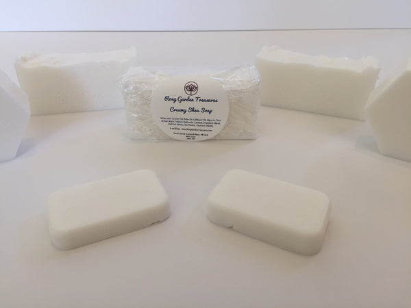 Creamy Shea Soap